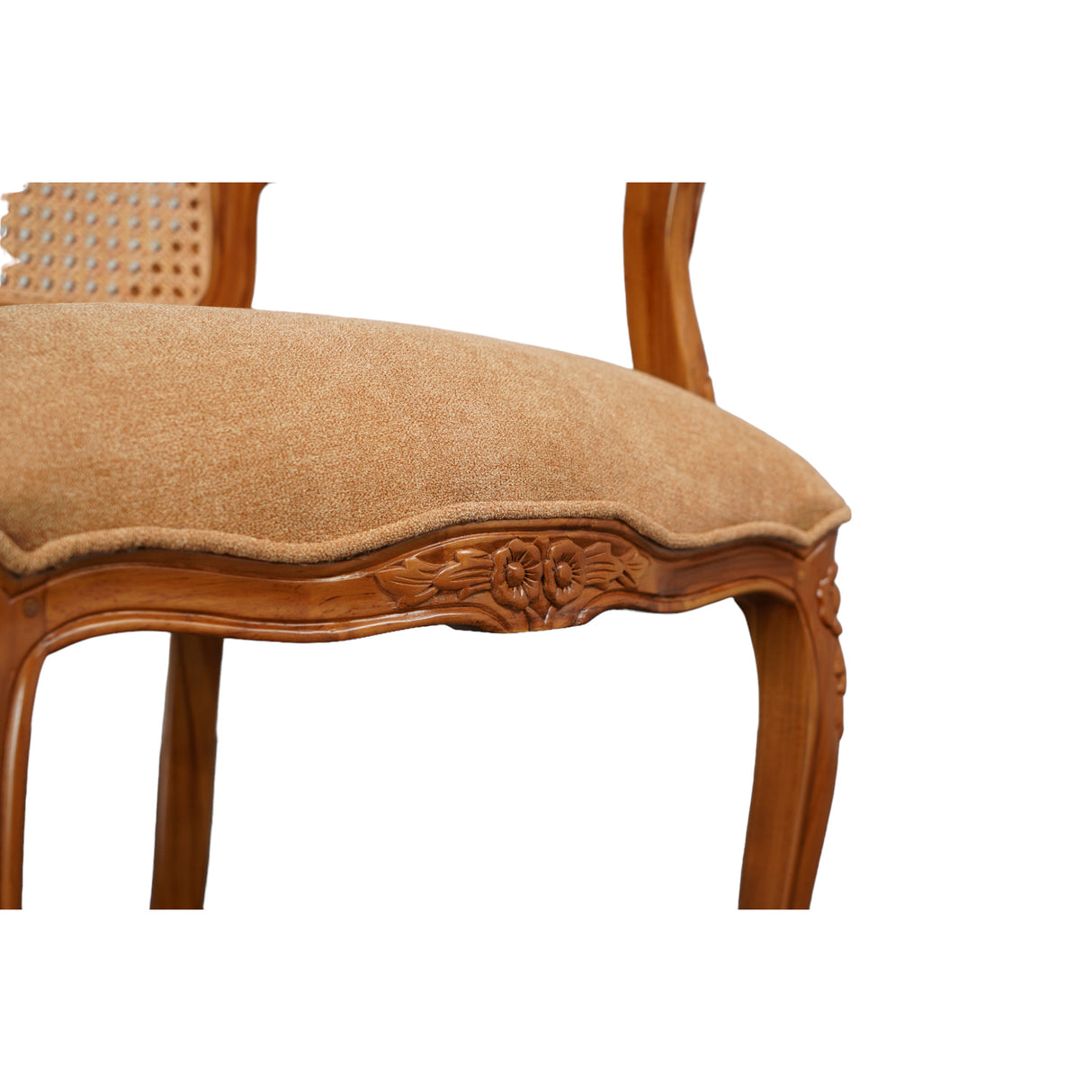 AYUSH TEAK WOOD CHAIR