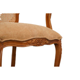 AYUSH TEAK WOOD CHAIR