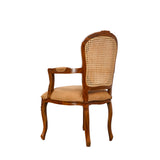 AYUSH TEAK WOOD CHAIR