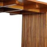 OPUS TEAK WOOD DINING SET