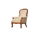 DOVE TEAK WOOD SOFA
