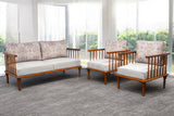 NEO TEAK WOOD SOFA
