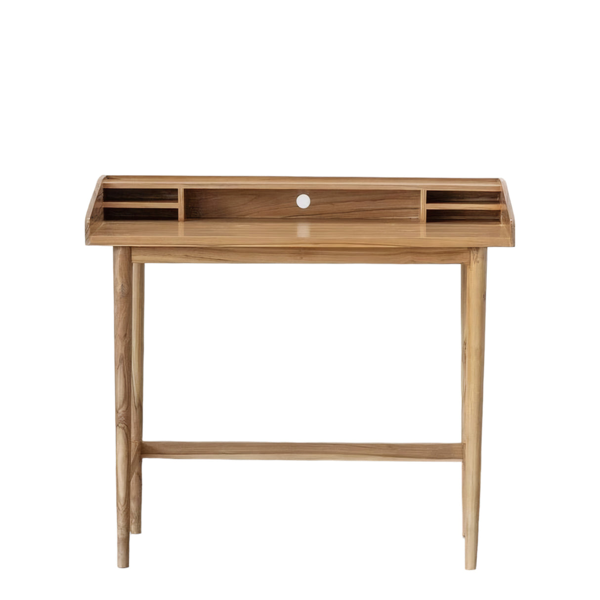 DISNEY TEAK WOOD STUDY TABLE