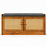 URBANO TEAK SHOE RACK