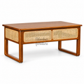 STELLA TEAK COFFEE TABLE