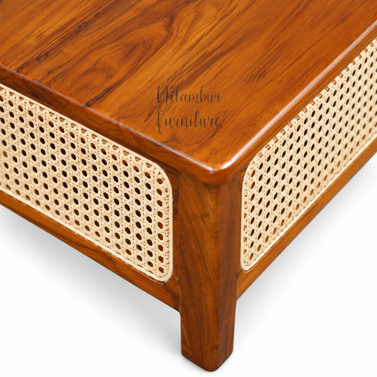 STELLA TEAK COFFEE TABLE