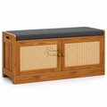 URBANO TEAK SHOE RACK