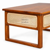 STELLA TEAK COFFEE TABLE
