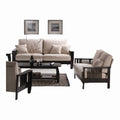 DRAKE MAHOGONY SOFA