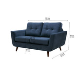 ALTAIR FABRIC SOFA