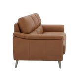 PELE GENUINE LEATHER SOFA