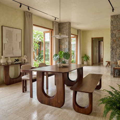 YOU TEAK DINING SET