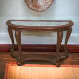 MAC MAHOGONY CONSOLE TABLE - Nilambur Furniture