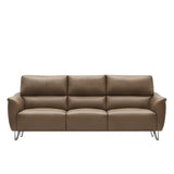 PELE GENUINE LEATHER SOFA