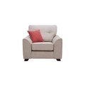 CRYSTAL FABRIC SOFA