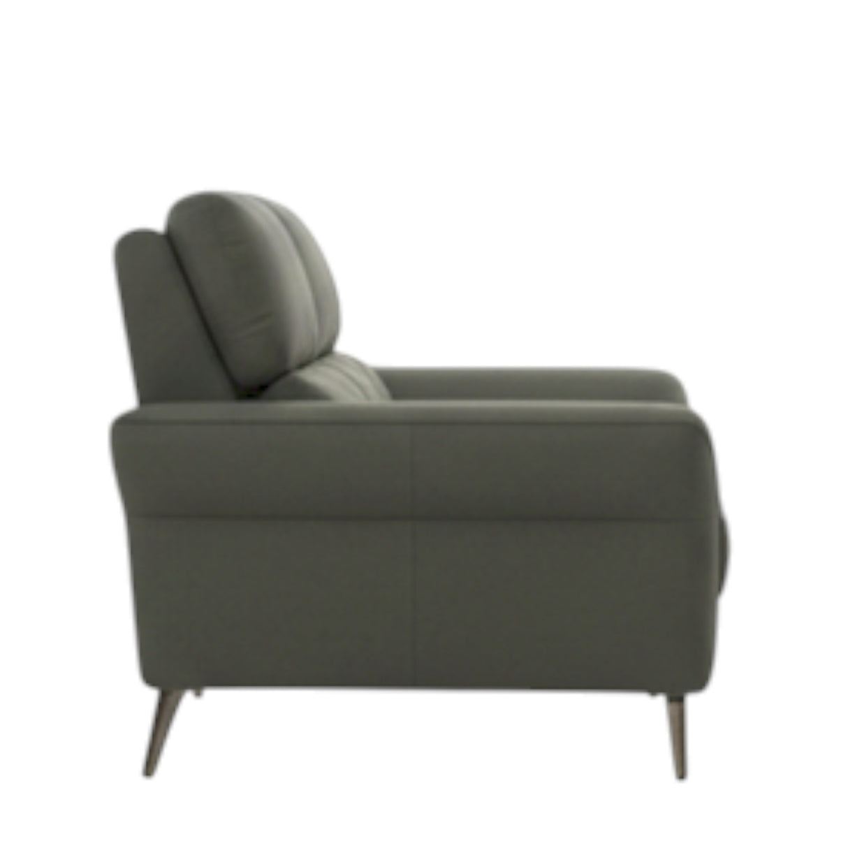 ALMA LEATHER SOFA