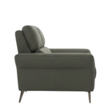 ALMA LEATHER SOFA
