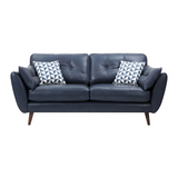 ANGELA LEATHERETTE SOFA - Nilambur Furniture