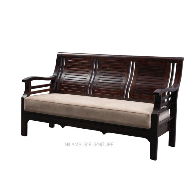 PRESTIGE ROSEWOOD SOFA - Nilambur Furniture