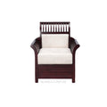 WINGS MAHOGONY SOFA