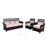 ORCHID MAHOGONY SOFA - Nilambur Furniture