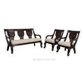 RUDRA ROSEWOOD SOFA - Nilambur Furniture