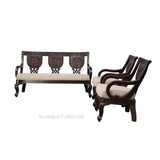 RUDRA ROSEWOOD SOFA - Nilambur Furniture