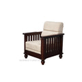 PARKER MAHOGONY SOFA