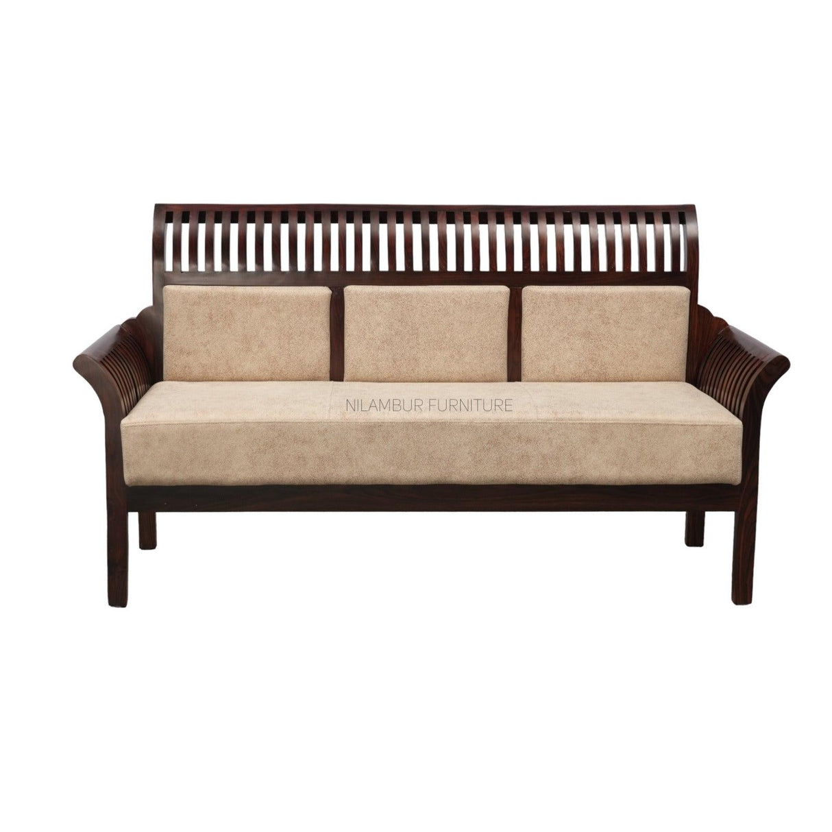 ORCHID ROSEWOOD SOFA - Nilambur Furniture