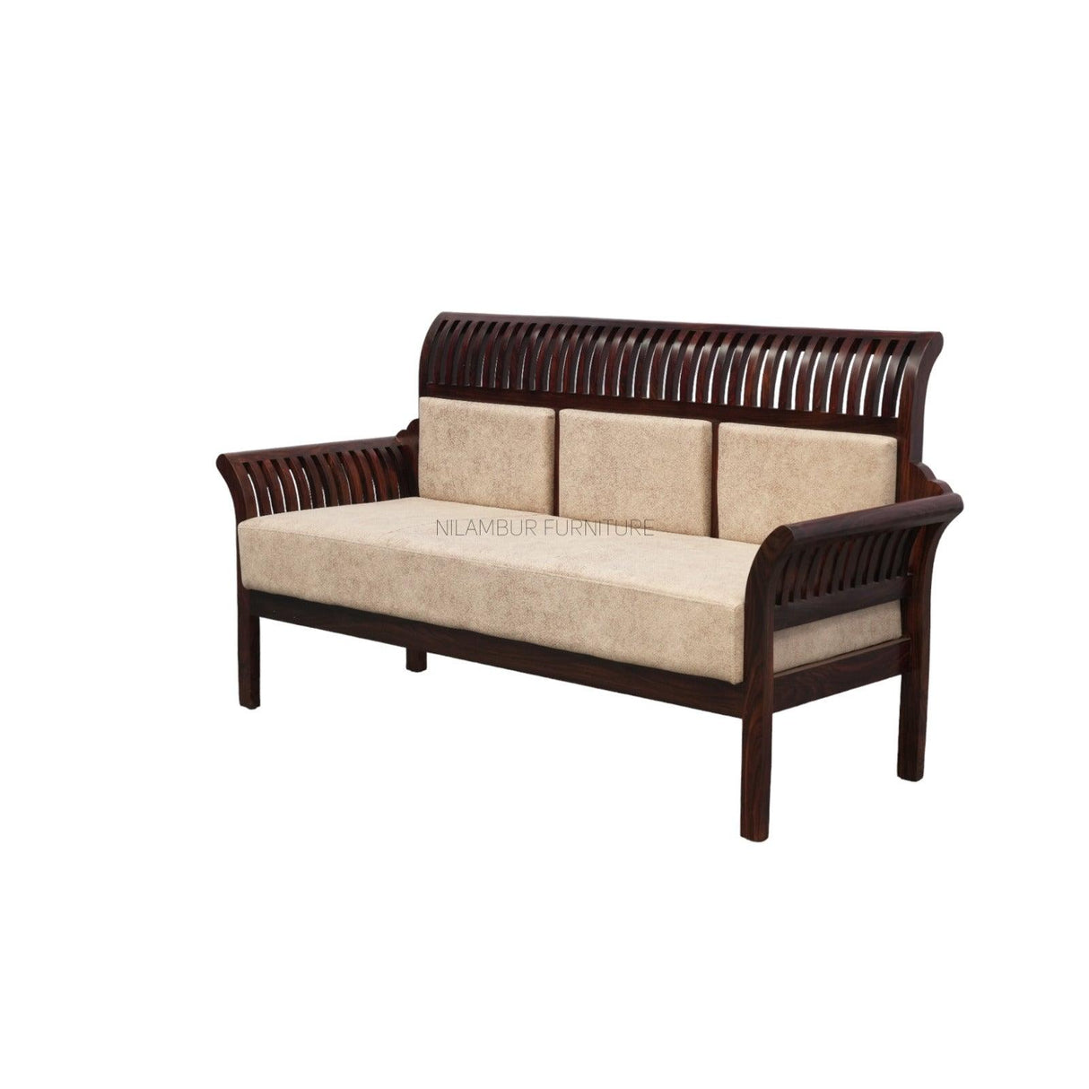 ORCHID ROSEWOOD SOFA - Nilambur Furniture