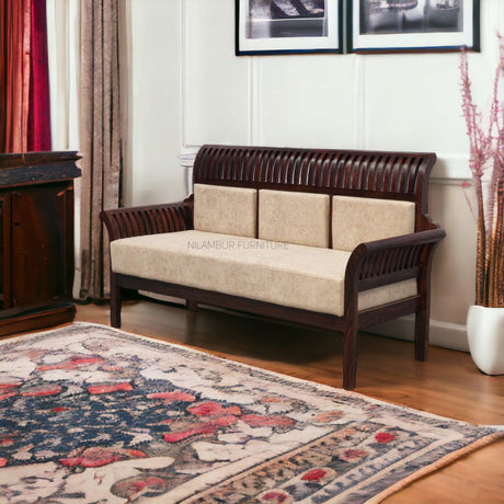 ORCHID ROSEWOOD SOFA - Nilambur Furniture