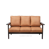 AMAZE MAHOGONY SOFA - Nilambur Furniture