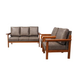 AMAZE TEAK WOOD SOFA - Nilambur Furniture