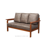 AMAZE TEAK WOOD SOFA - Nilambur Furniture