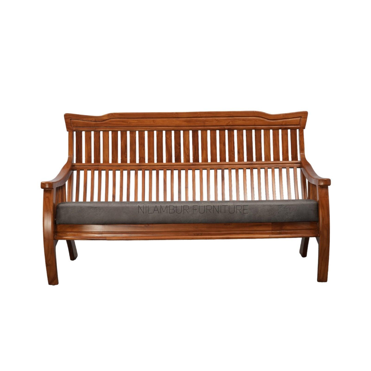 PRIME TEAK WOOD SOFA - Nilambur Furniture