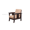 WAVE MAHOGONY SOFA