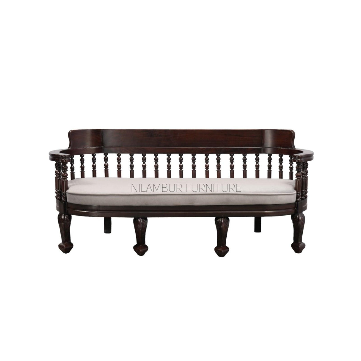 RAWSON ROSEWOOD SOFA - Nilambur Furniture