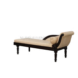 RISHI MAHOGONY DIWAN - Nilambur Furniture