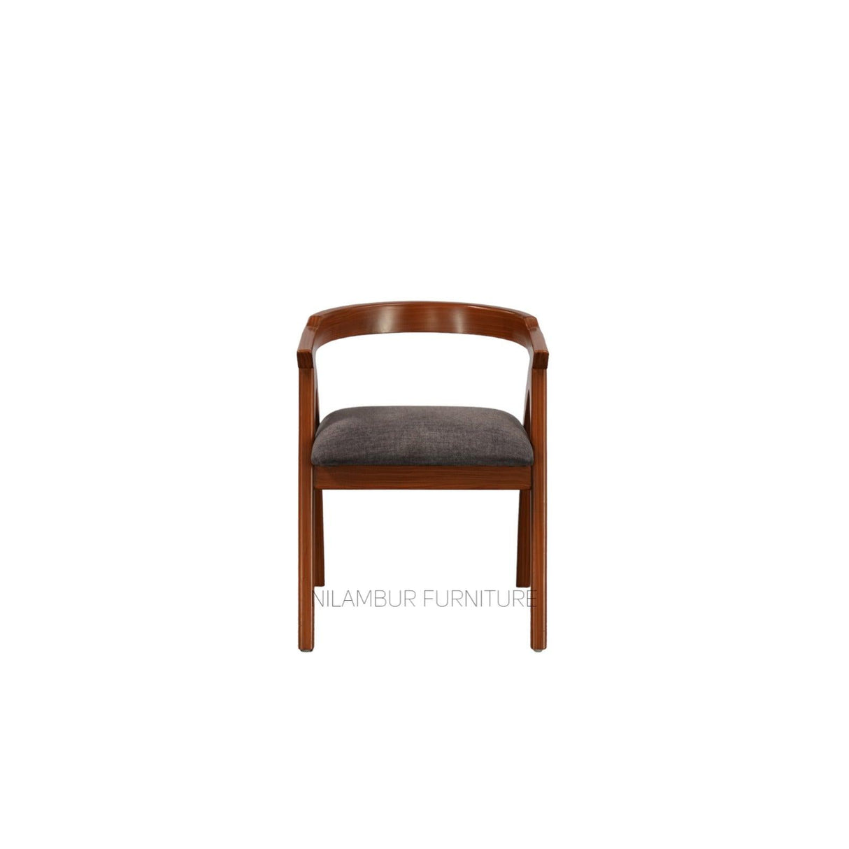 TAARA MAHOGONY CHAIR - Nilambur Furniture