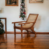 ISHA TEAK WOOD PLANTATION CHAIR - Nilambur Furniture