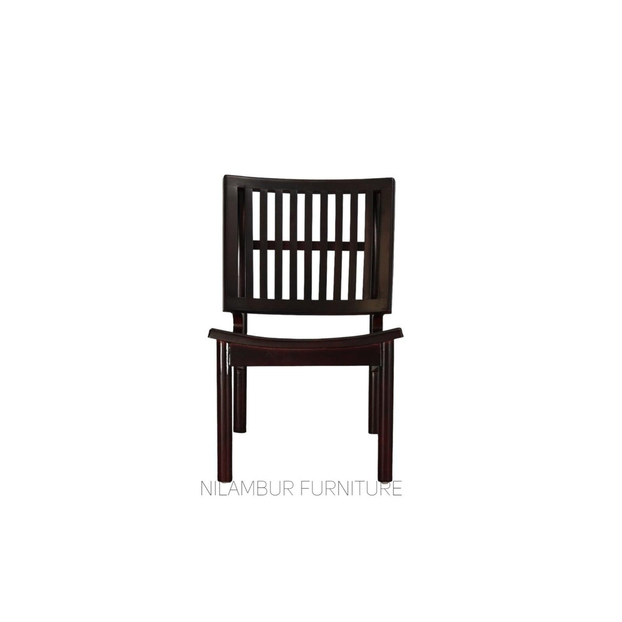 AADITYA MAHOGONY CHAIR - Nilambur Furniture