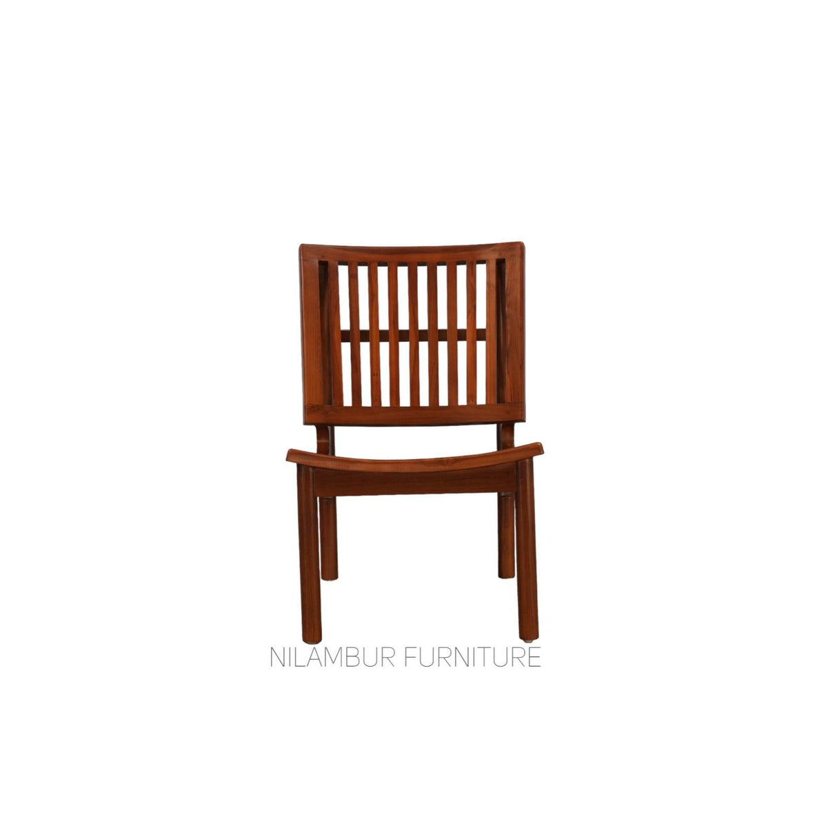 AAYU TEAK WOOD CHAIR - Nilambur Furniture