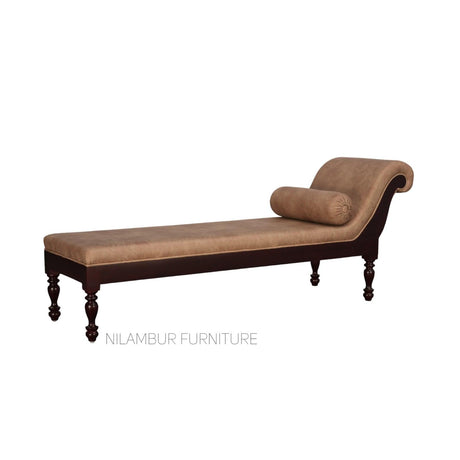 AHANA MAHOGONY DIWAN - Nilambur Furniture