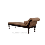 AHANA MAHOGONY DIWAN - Nilambur Furniture