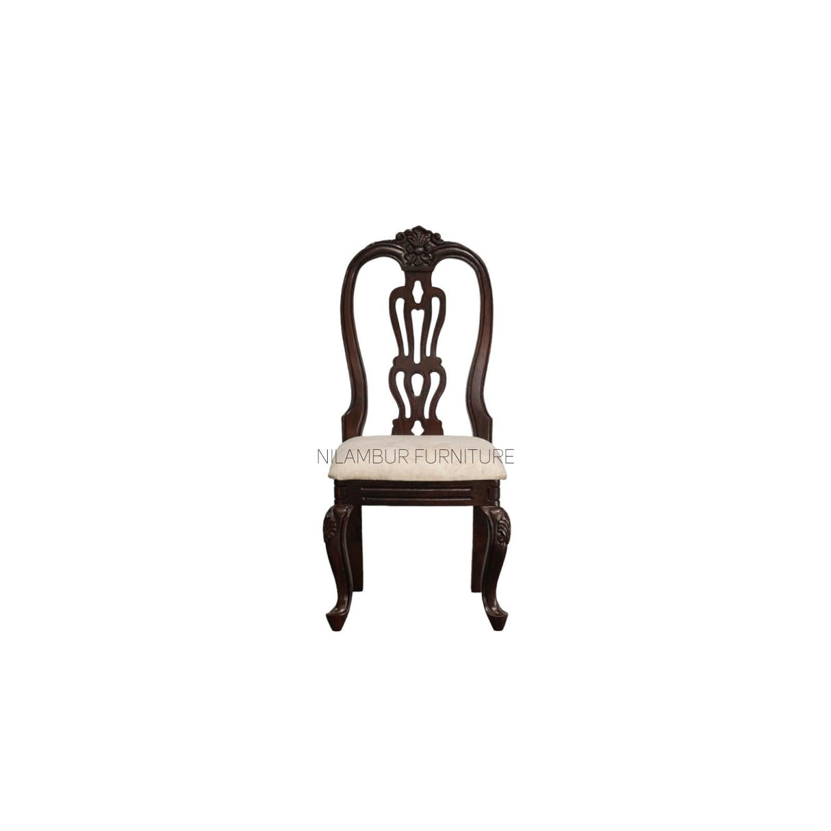 ALEXANDER ROSEWOOD DINING CHAIR - Nilambur Furniture