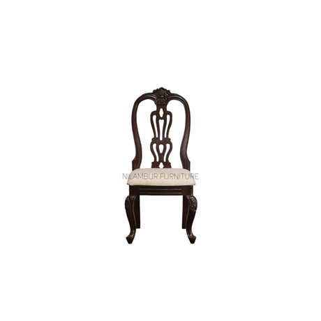 ALEXANDER ROSEWOOD DINING CHAIR - Nilambur Furniture