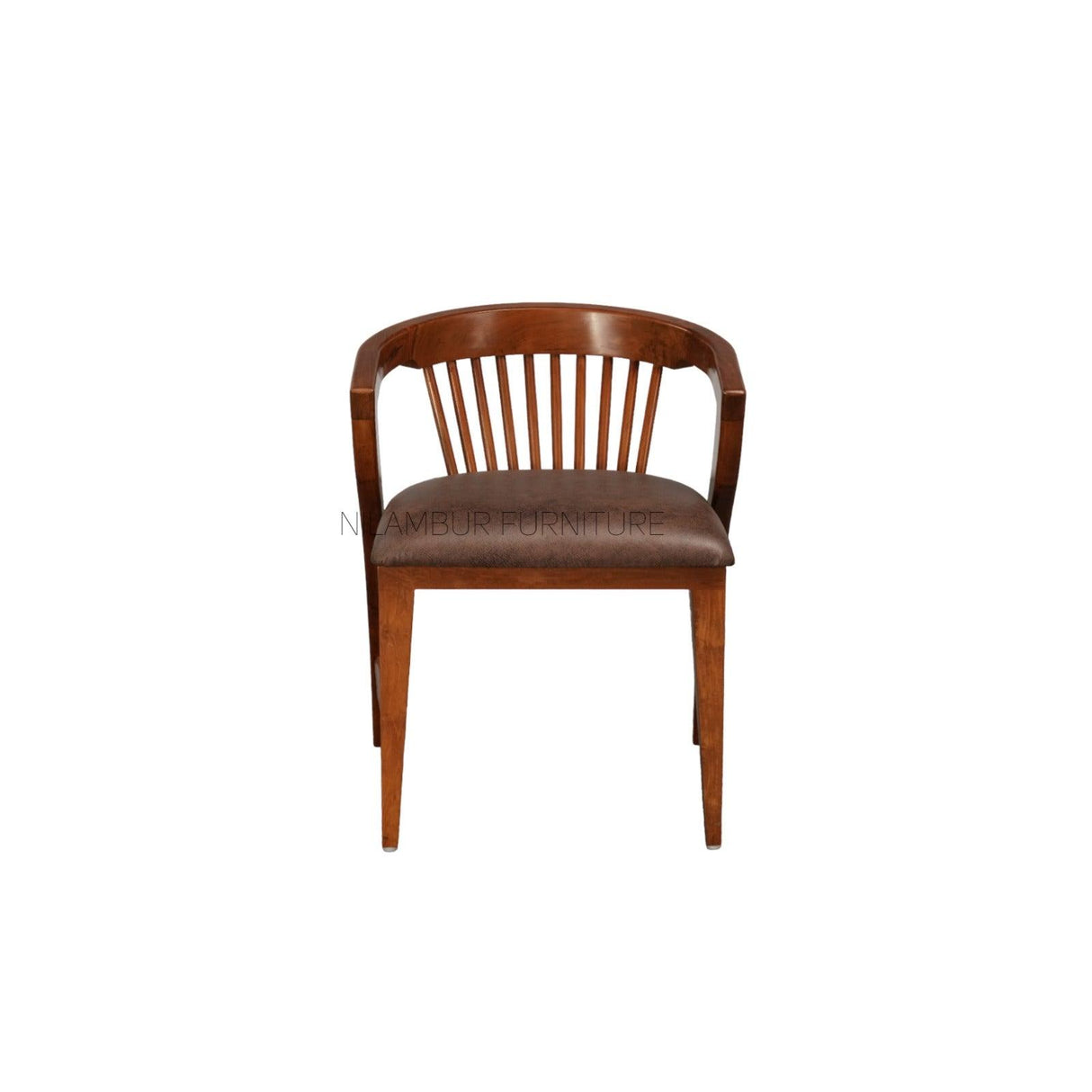 DYLAN TEAK DINING CHAIR - Nilambur Furniture