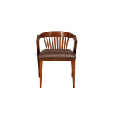 DYLAN TEAK DINING CHAIR - Nilambur Furniture