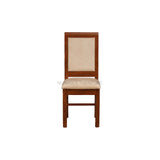 NOAH TEAK DINING CHAIR - Nilambur Furniture