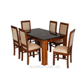 NOAH TEAK WOOD DINING SET